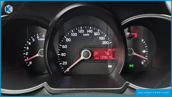 KIA MORNING (PICANTO) DELUXE SPECIAL