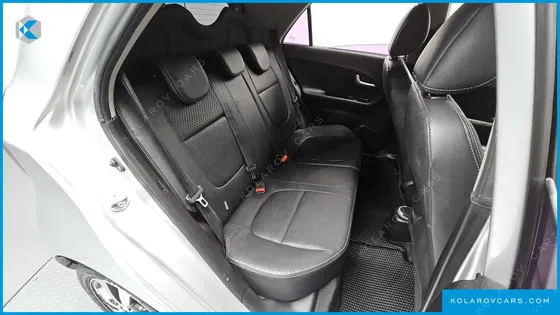 KIA MORNING (PICANTO) DELUXE SPECIAL