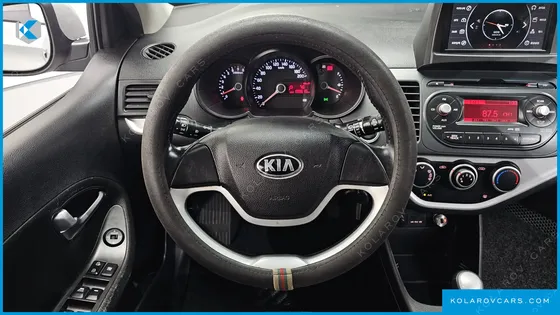 KIA MORNING (PICANTO) DELUXE SPECIAL