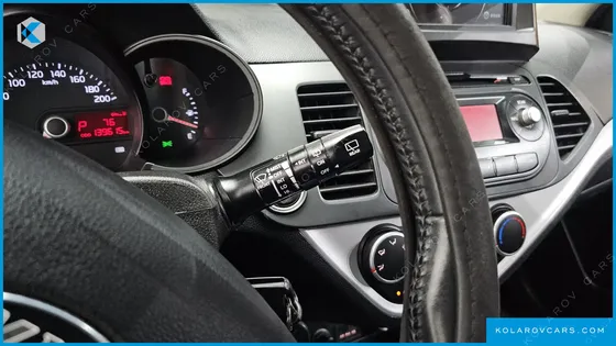 KIA MORNING (PICANTO) DELUXE SPECIAL