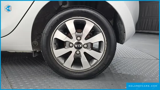 KIA MORNING (PICANTO) DELUXE SPECIAL