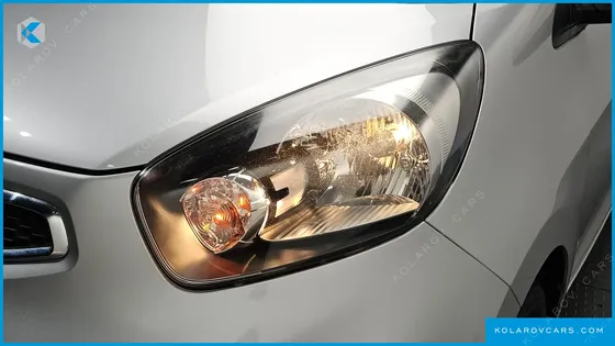 KIA MORNING (PICANTO) DELUXE SPECIAL