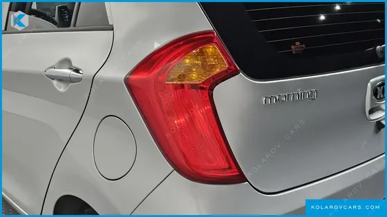 KIA MORNING (PICANTO) DELUXE SPECIAL