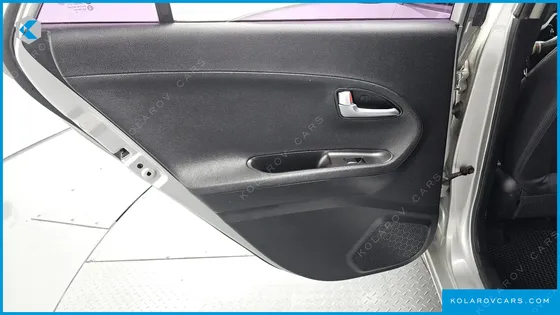 KIA MORNING (PICANTO) DELUXE SPECIAL