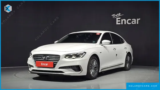 HYUNDAI GRANDEUR EXCLUSIVE