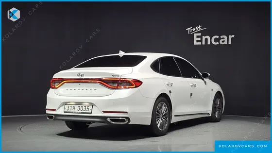 HYUNDAI GRANDEUR EXCLUSIVE