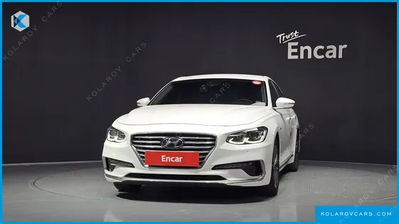 HYUNDAI GRANDEUR EXCLUSIVE