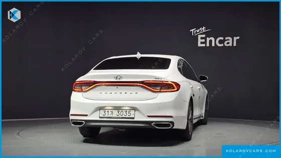HYUNDAI GRANDEUR EXCLUSIVE