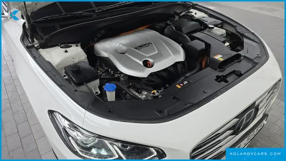HYUNDAI GRANDEUR EXCLUSIVE