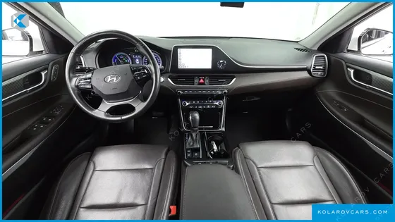 HYUNDAI GRANDEUR EXCLUSIVE
