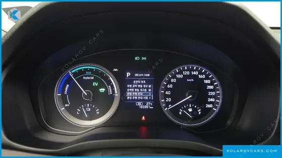HYUNDAI GRANDEUR EXCLUSIVE