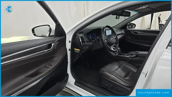 HYUNDAI GRANDEUR EXCLUSIVE