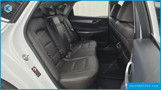 HYUNDAI GRANDEUR EXCLUSIVE