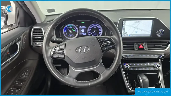 HYUNDAI GRANDEUR EXCLUSIVE