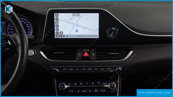 HYUNDAI GRANDEUR EXCLUSIVE