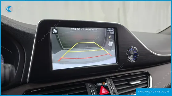HYUNDAI GRANDEUR EXCLUSIVE