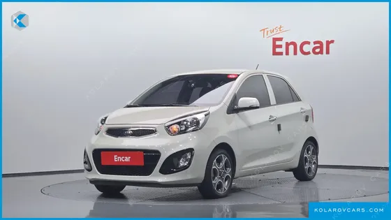 KIA MORNING (PICANTO) LUXURY