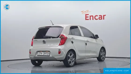 KIA MORNING (PICANTO) LUXURY