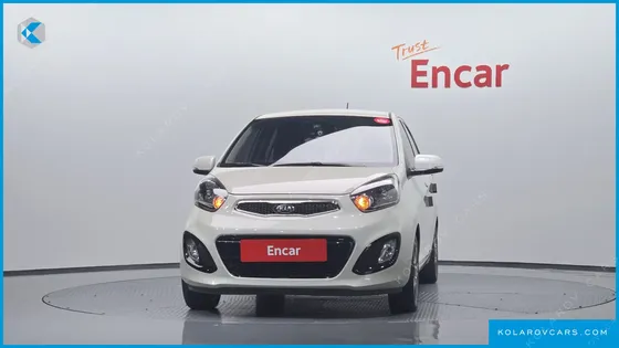 KIA MORNING (PICANTO) LUXURY