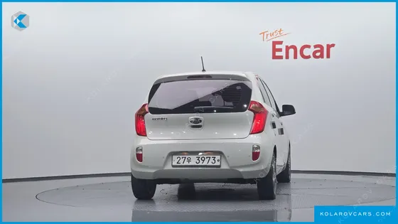 KIA MORNING (PICANTO) LUXURY