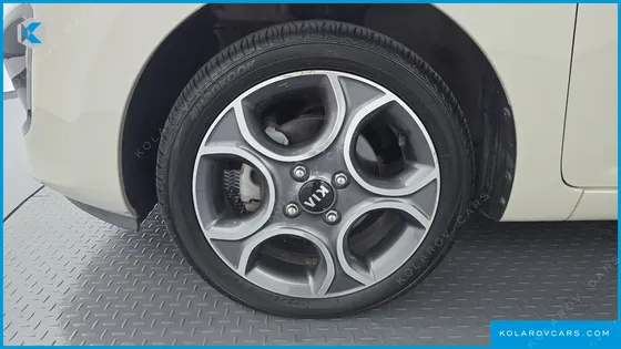 KIA MORNING (PICANTO) LUXURY