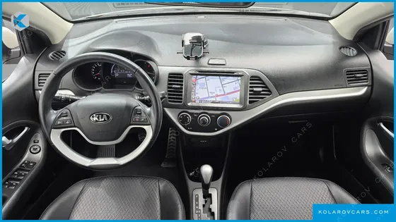 KIA MORNING (PICANTO) LUXURY