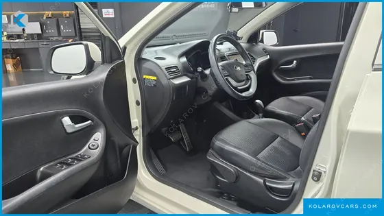 KIA MORNING (PICANTO) LUXURY