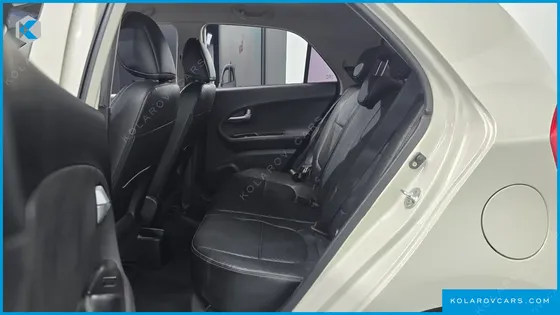 KIA MORNING (PICANTO) LUXURY