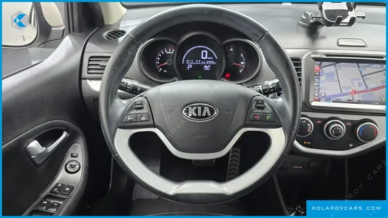 KIA MORNING (PICANTO) LUXURY
