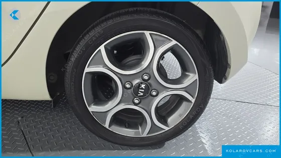 KIA MORNING (PICANTO) LUXURY