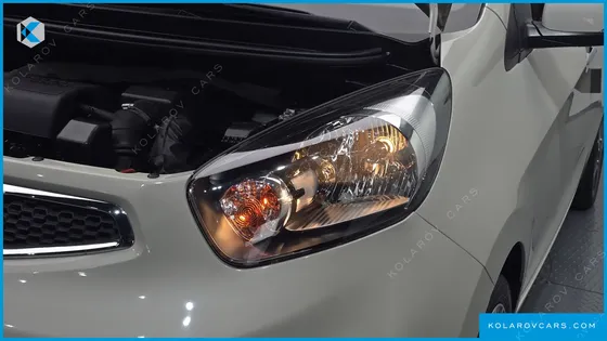 KIA MORNING (PICANTO) LUXURY