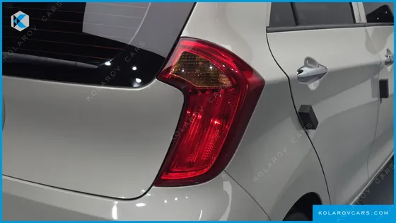 KIA MORNING (PICANTO) LUXURY