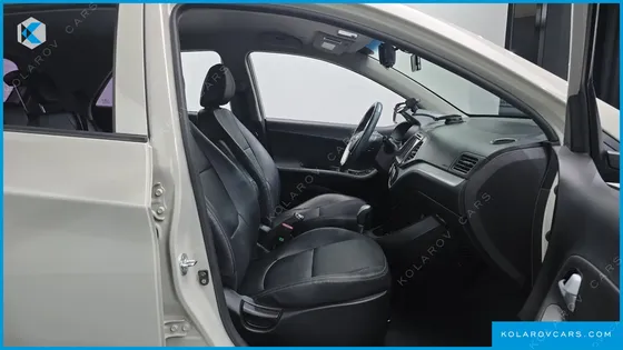 KIA MORNING (PICANTO) LUXURY