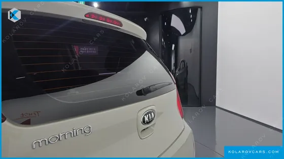 KIA MORNING (PICANTO) LUXURY