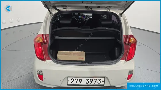 KIA MORNING (PICANTO) LUXURY