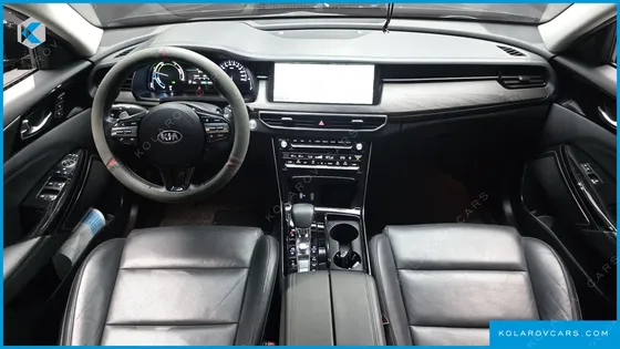 KIA K7 PRESTIGE