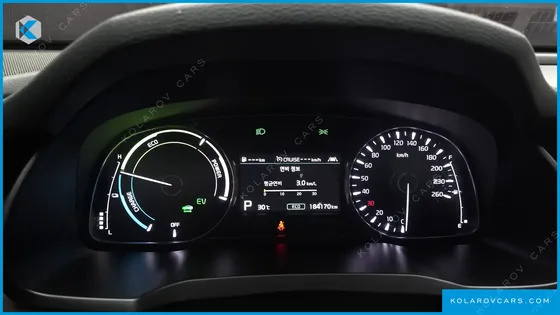 KIA K7 PRESTIGE