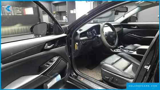 KIA K7 PRESTIGE