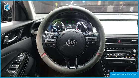 KIA K7 PRESTIGE