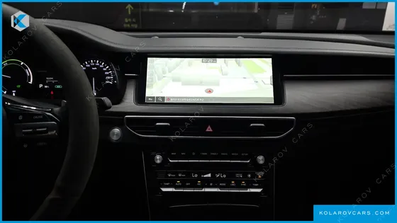 KIA K7 PRESTIGE