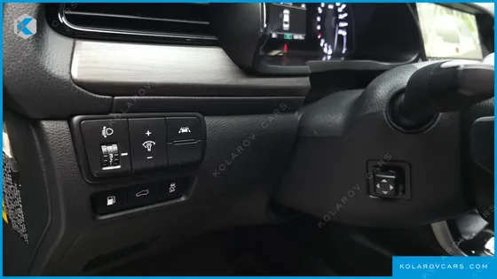 KIA K7 PRESTIGE