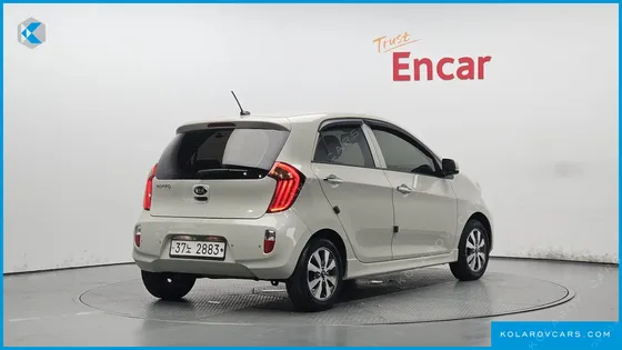 KIA MORNING (PICANTO) DELUXE TRENDY