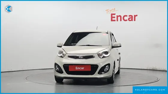 KIA MORNING (PICANTO) DELUXE TRENDY