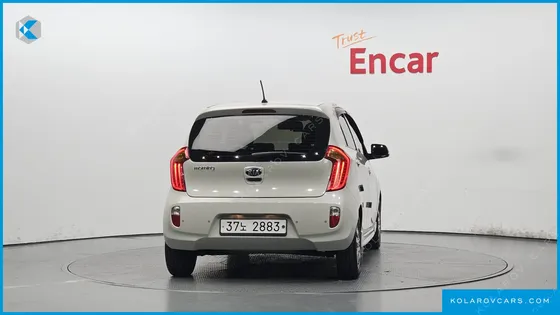 KIA MORNING (PICANTO) DELUXE TRENDY