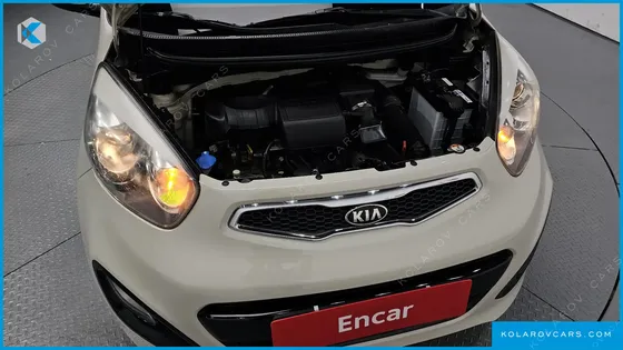 KIA MORNING (PICANTO) DELUXE TRENDY