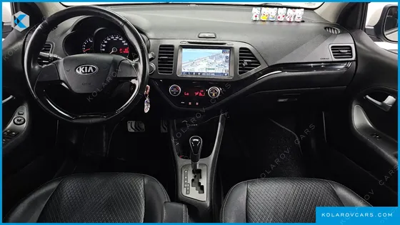 KIA MORNING (PICANTO) DELUXE TRENDY