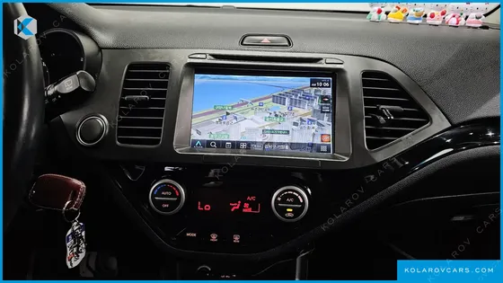 KIA MORNING (PICANTO) DELUXE TRENDY