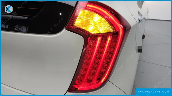 KIA MORNING (PICANTO) DELUXE TRENDY