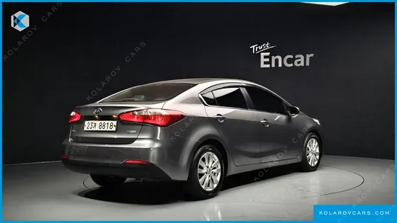 KIA K3 DIESEL PRESTIGE