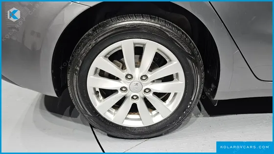 KIA K3 DIESEL PRESTIGE